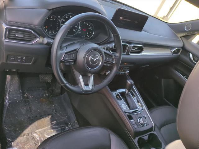 used 2021 Mazda CX-5 car, priced at $24,002