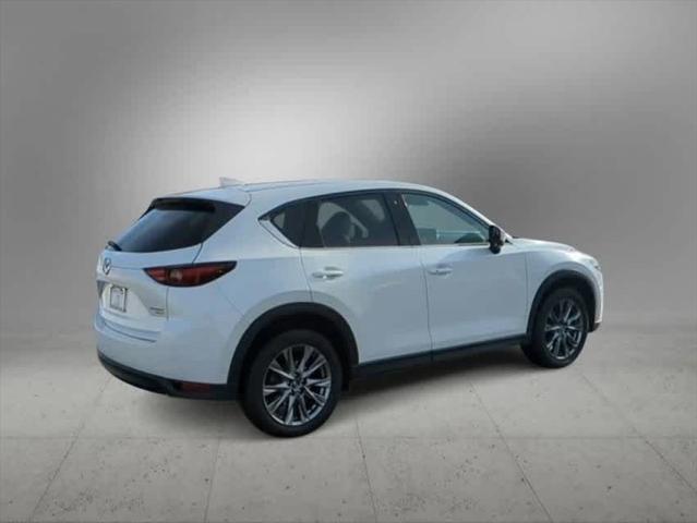 used 2021 Mazda CX-5 car, priced at $24,002