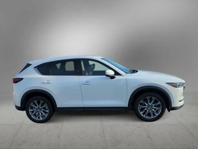 used 2021 Mazda CX-5 car, priced at $24,002