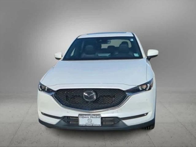 used 2021 Mazda CX-5 car, priced at $24,002