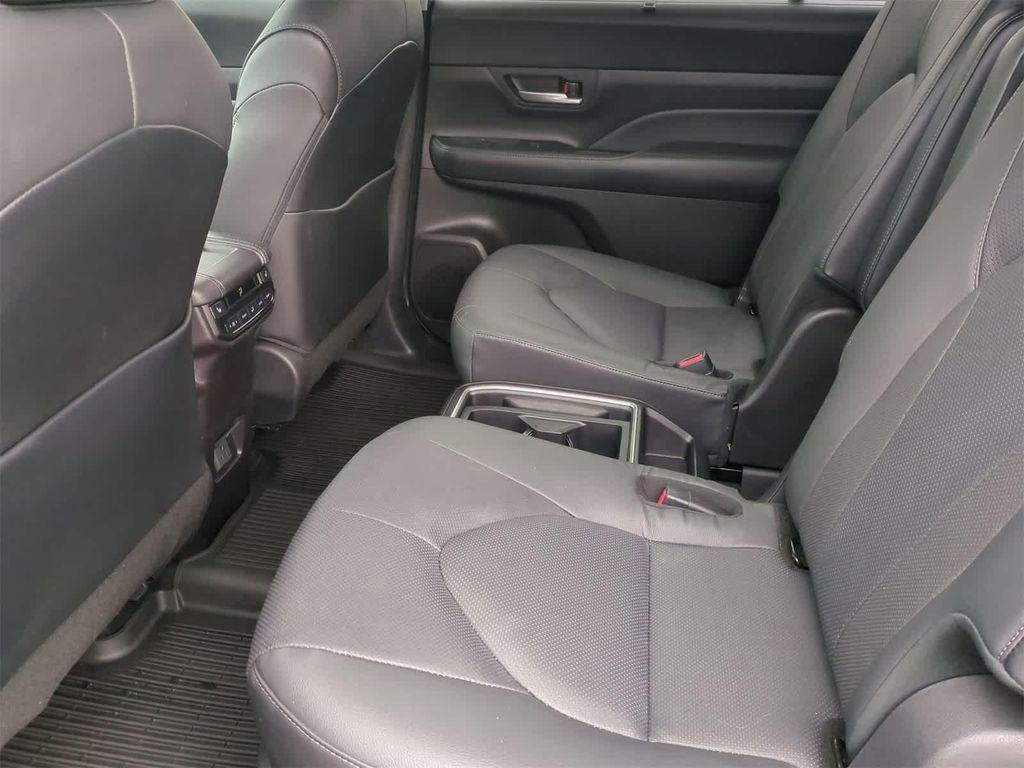 used 2024 Toyota Grand Highlander car, priced at $46,599