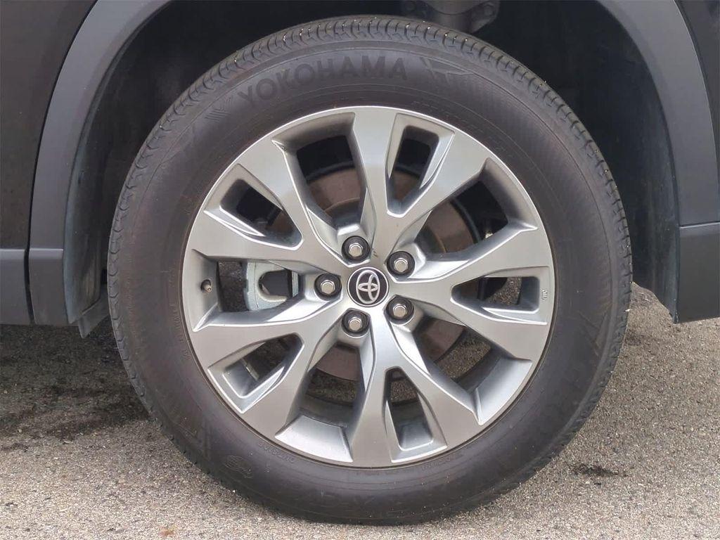 used 2024 Toyota Grand Highlander car, priced at $46,599