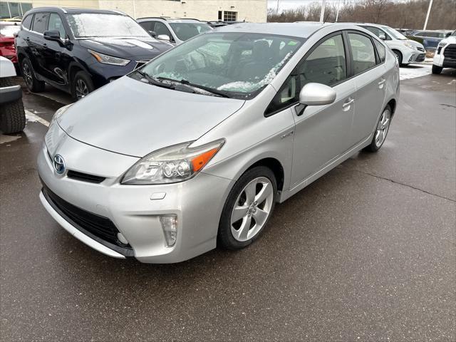 used 2015 Toyota Prius car, priced at $16,499