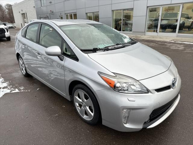 used 2015 Toyota Prius car, priced at $16,499