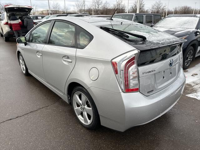 used 2015 Toyota Prius car, priced at $16,499