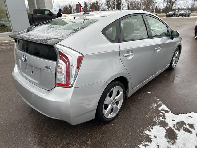 used 2015 Toyota Prius car, priced at $16,499