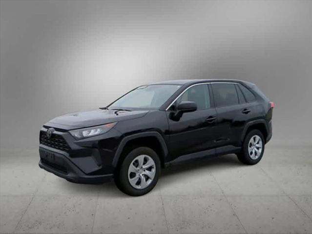 used 2022 Toyota RAV4 car, priced at $23,995