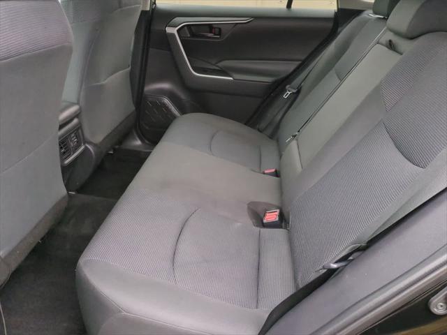 used 2022 Toyota RAV4 car, priced at $23,995