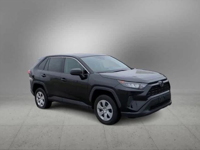 used 2022 Toyota RAV4 car, priced at $23,995