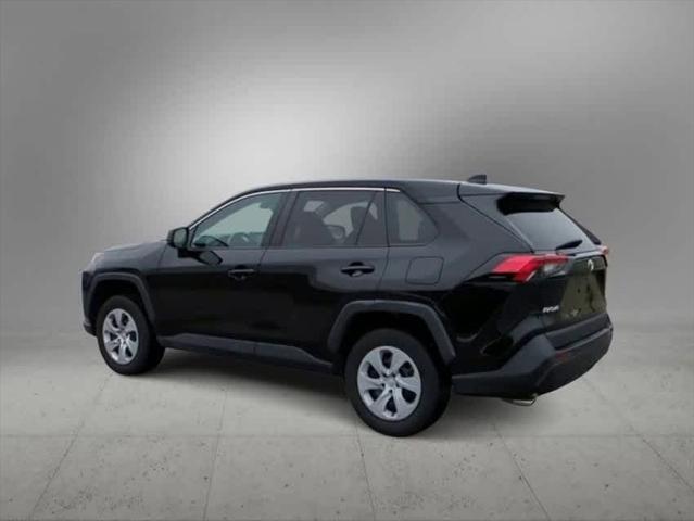 used 2022 Toyota RAV4 car, priced at $23,995