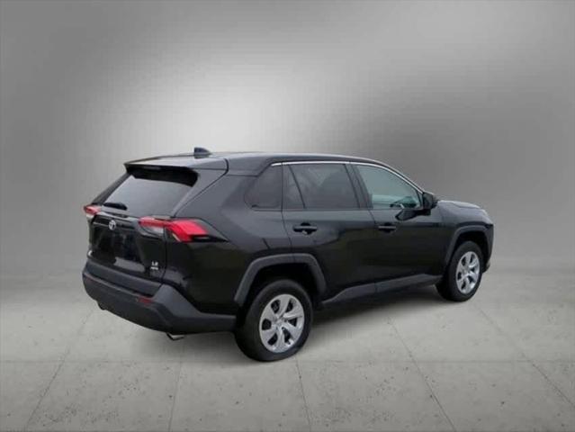 used 2022 Toyota RAV4 car, priced at $23,995