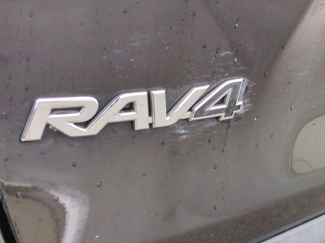 used 2022 Toyota RAV4 car, priced at $23,995