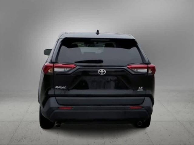 used 2022 Toyota RAV4 car, priced at $23,995