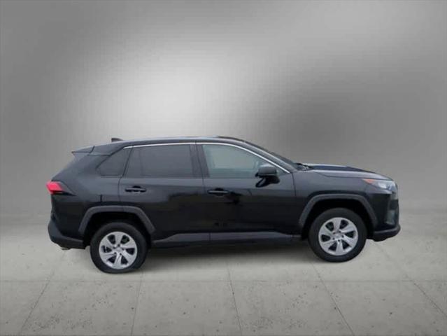 used 2022 Toyota RAV4 car, priced at $23,995