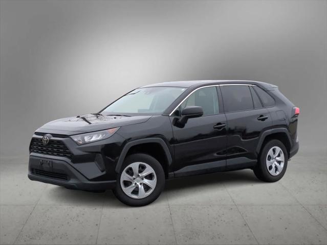 used 2022 Toyota RAV4 car, priced at $23,995