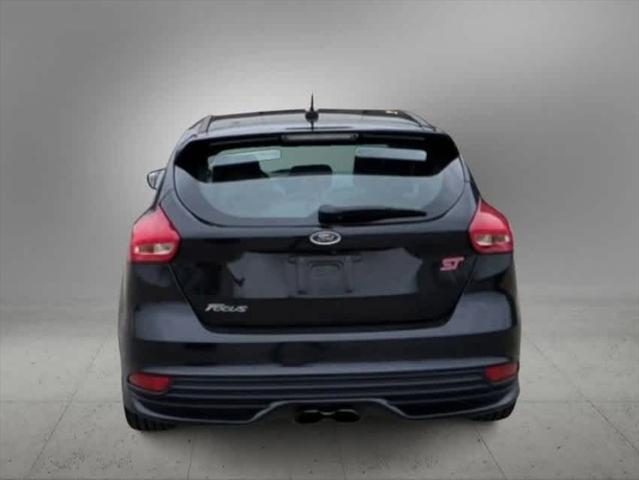 used 2015 Ford Focus ST car, priced at $10,999