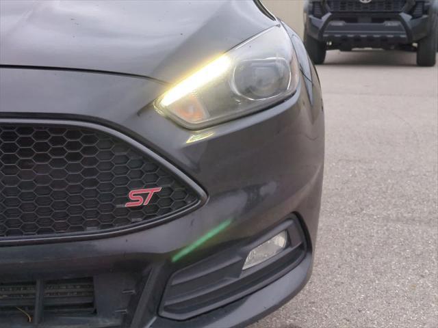 used 2015 Ford Focus ST car, priced at $10,999