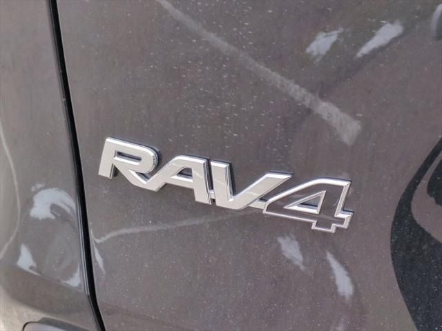 new 2025 Toyota RAV4 car, priced at $39,994