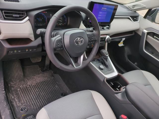 new 2025 Toyota RAV4 car, priced at $39,994