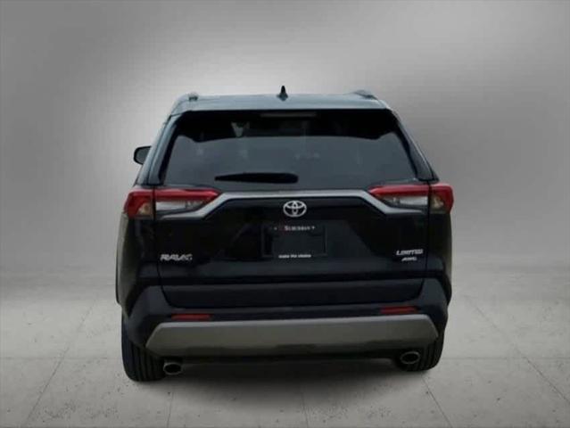 new 2025 Toyota RAV4 car, priced at $39,994