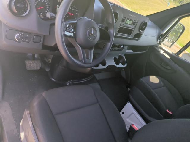 used 2024 Mercedes-Benz Sprinter 2500 car, priced at $45,547