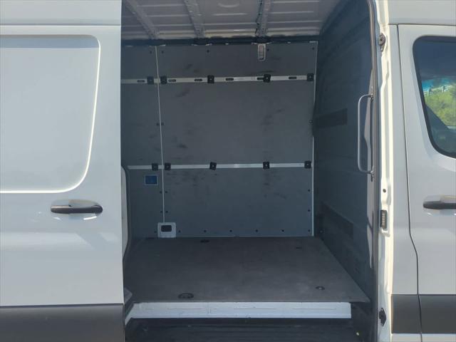 used 2024 Mercedes-Benz Sprinter 2500 car, priced at $45,547