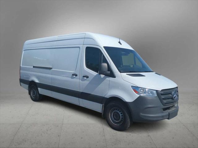 used 2024 Mercedes-Benz Sprinter 2500 car, priced at $45,547