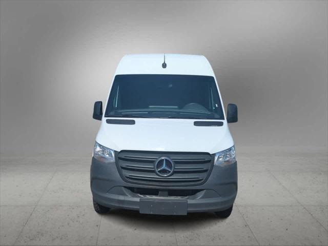 used 2024 Mercedes-Benz Sprinter 2500 car, priced at $45,547
