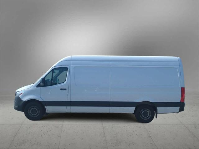 used 2024 Mercedes-Benz Sprinter 2500 car, priced at $45,547