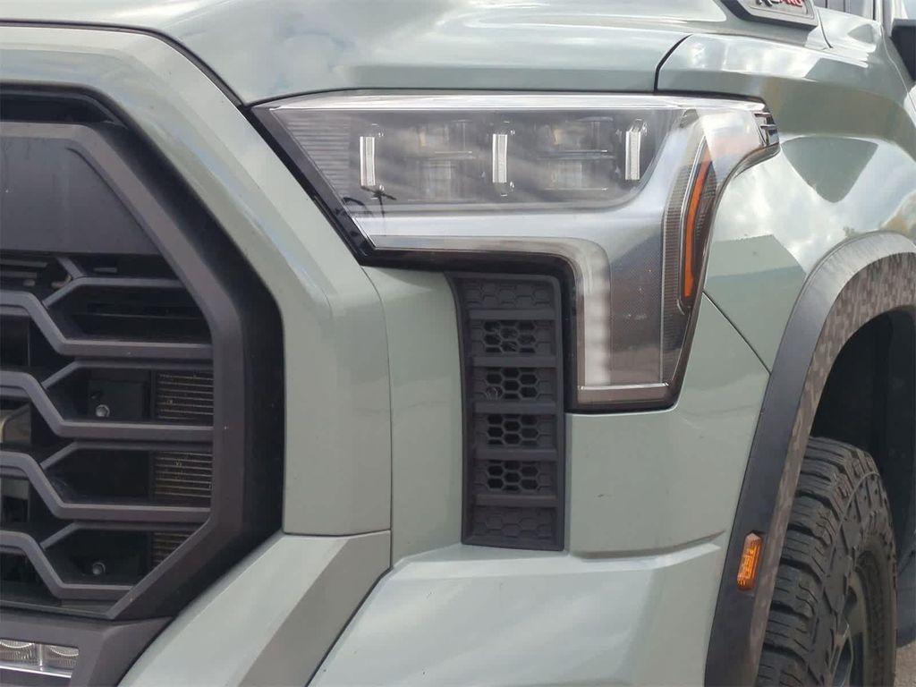 used 2022 Toyota Tundra Hybrid car, priced at $53,115