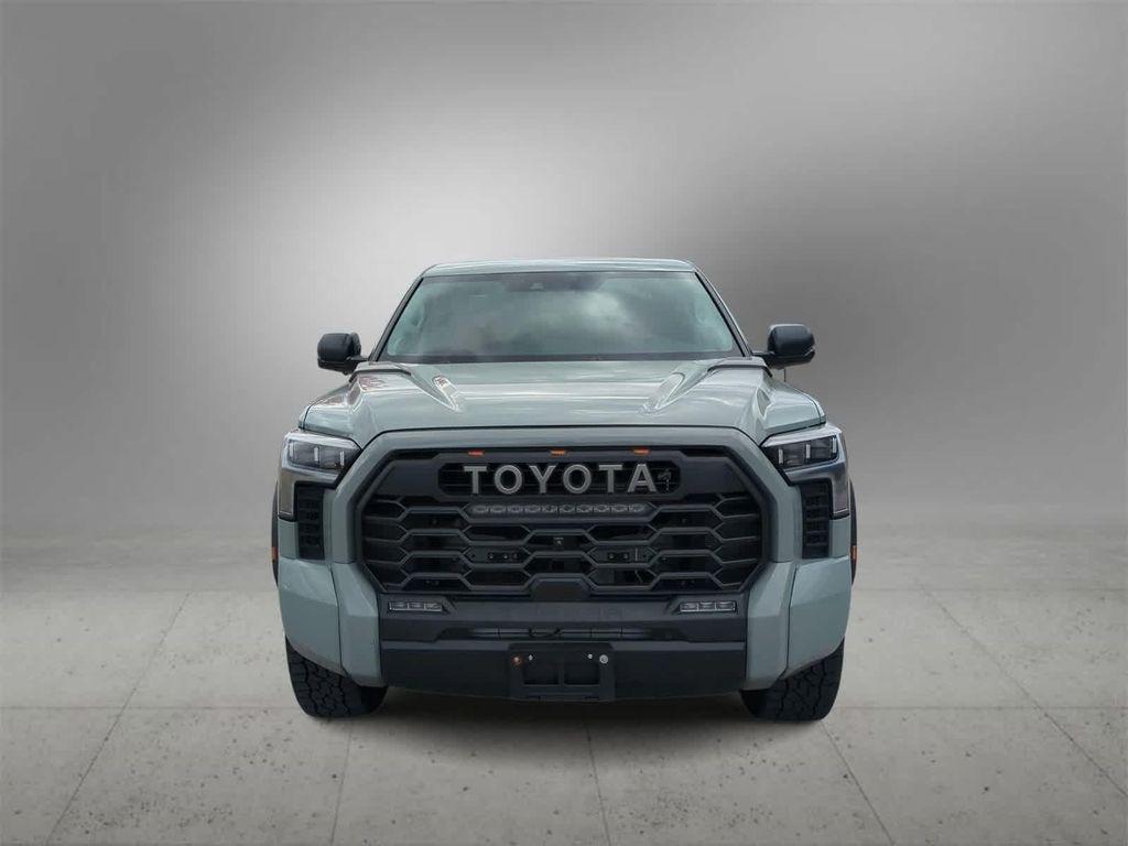 used 2022 Toyota Tundra Hybrid car, priced at $53,115