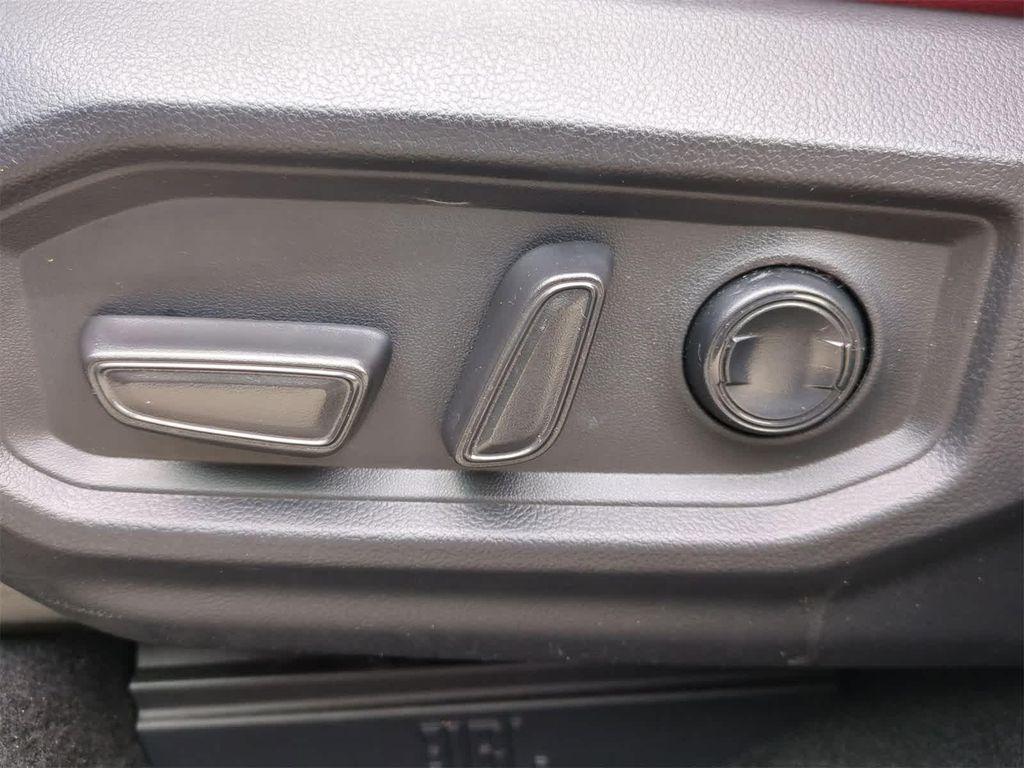 used 2022 Toyota Tundra Hybrid car, priced at $53,115