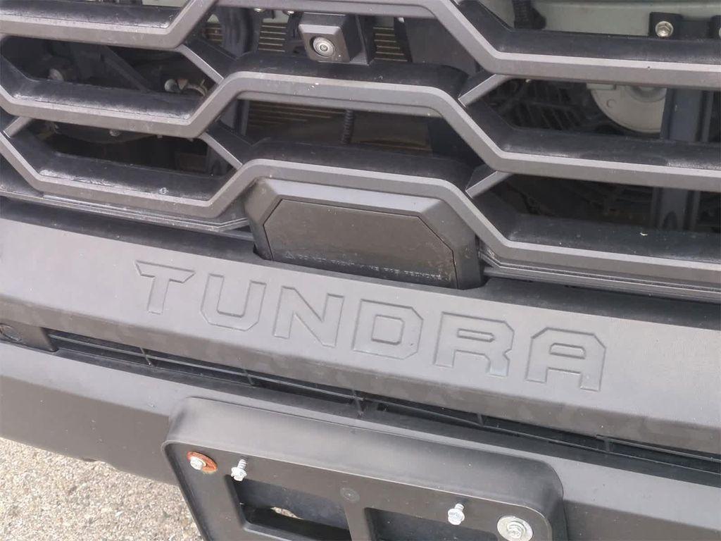 used 2022 Toyota Tundra Hybrid car, priced at $53,115
