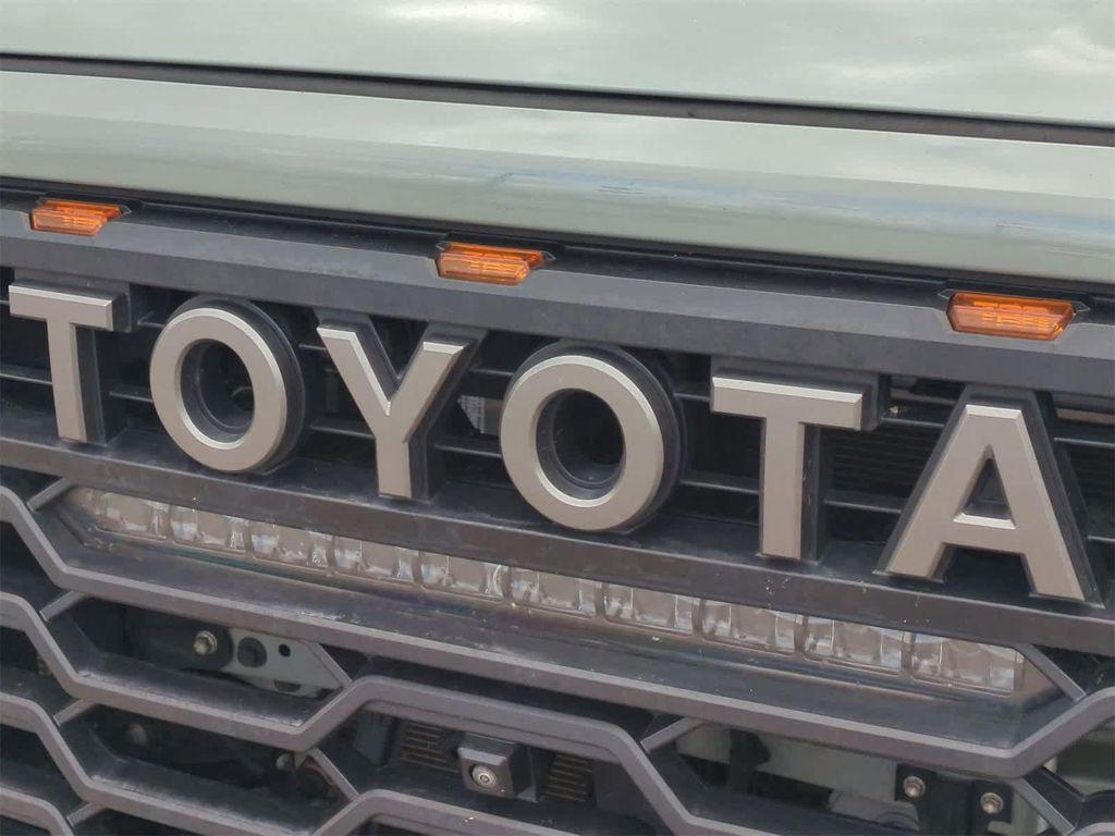 used 2022 Toyota Tundra Hybrid car, priced at $53,115