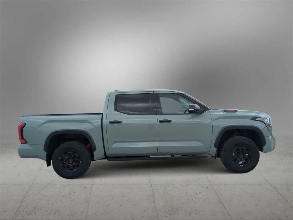 used 2022 Toyota Tundra Hybrid car, priced at $53,115