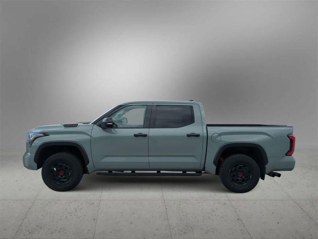 used 2022 Toyota Tundra Hybrid car, priced at $53,115