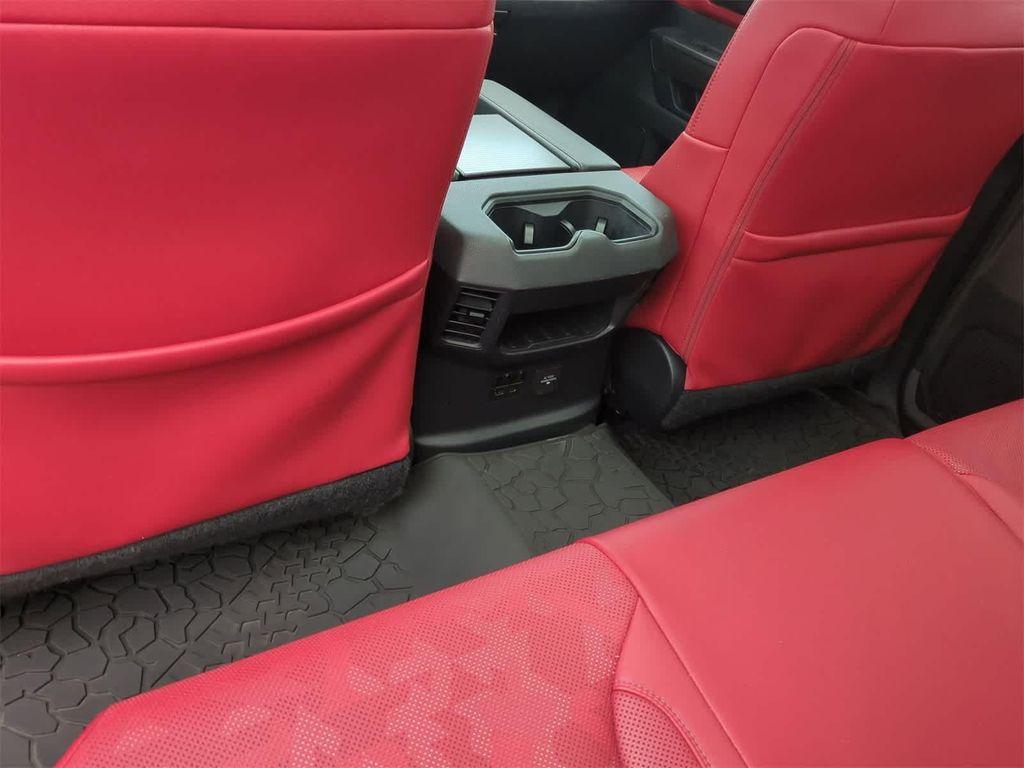 used 2022 Toyota Tundra Hybrid car, priced at $53,115