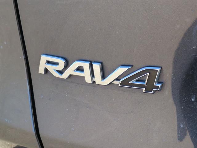 used 2021 Toyota RAV4 car, priced at $24,250