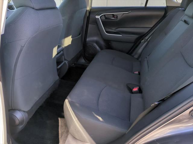 used 2021 Toyota RAV4 car, priced at $24,250