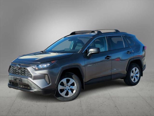 used 2021 Toyota RAV4 car, priced at $24,750