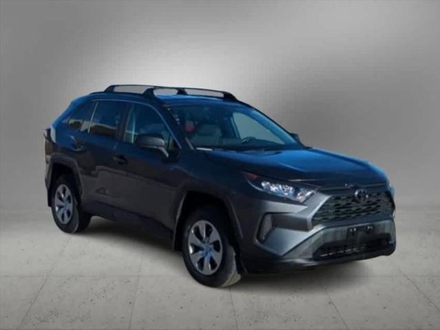 used 2021 Toyota RAV4 car, priced at $24,250