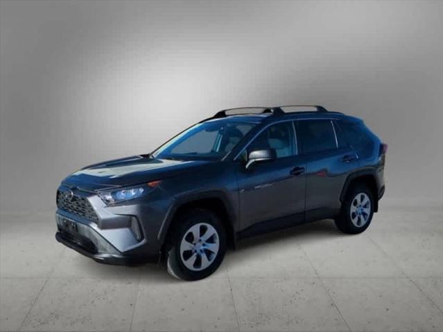 used 2021 Toyota RAV4 car, priced at $24,250