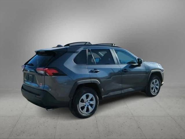 used 2021 Toyota RAV4 car, priced at $24,250