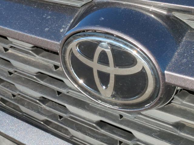 used 2021 Toyota RAV4 car, priced at $24,250