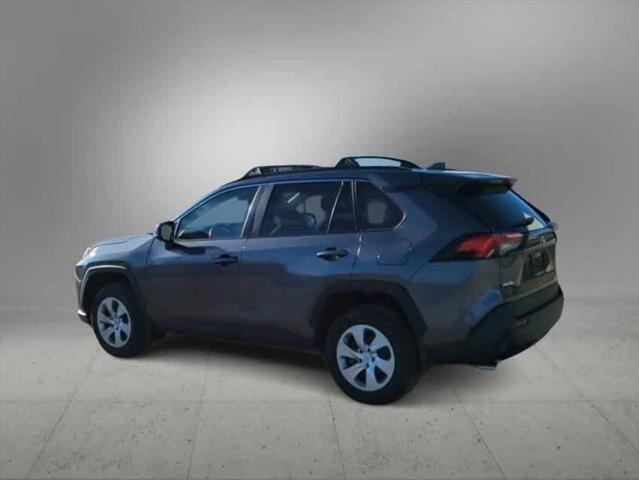 used 2021 Toyota RAV4 car, priced at $24,250