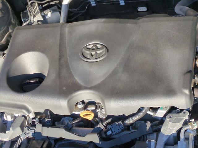 used 2021 Toyota RAV4 car, priced at $24,250