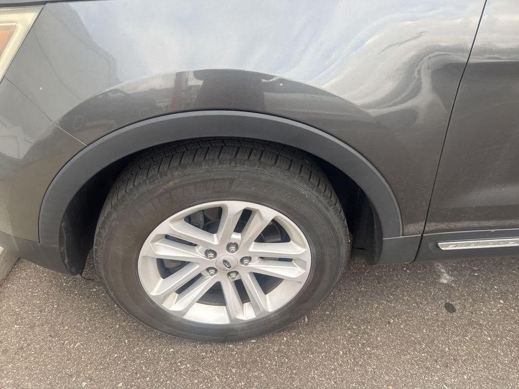 used 2016 Ford Explorer car, priced at $13,499