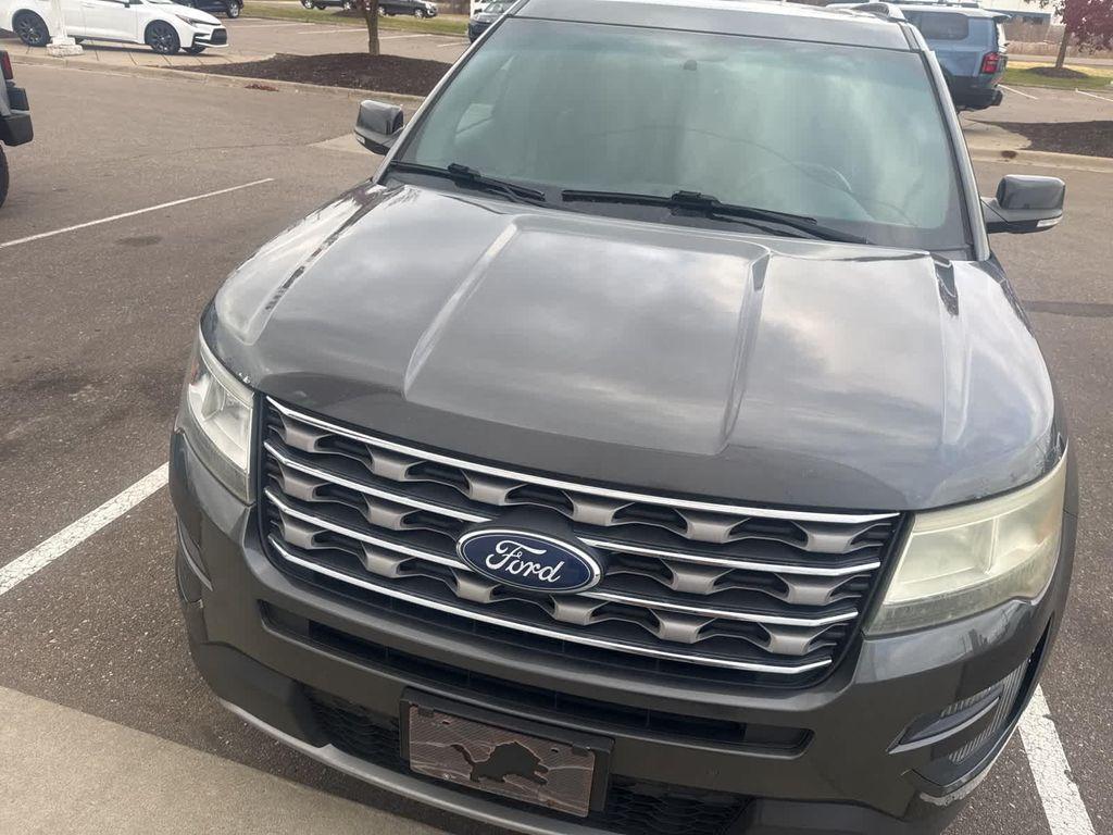 used 2016 Ford Explorer car, priced at $13,499