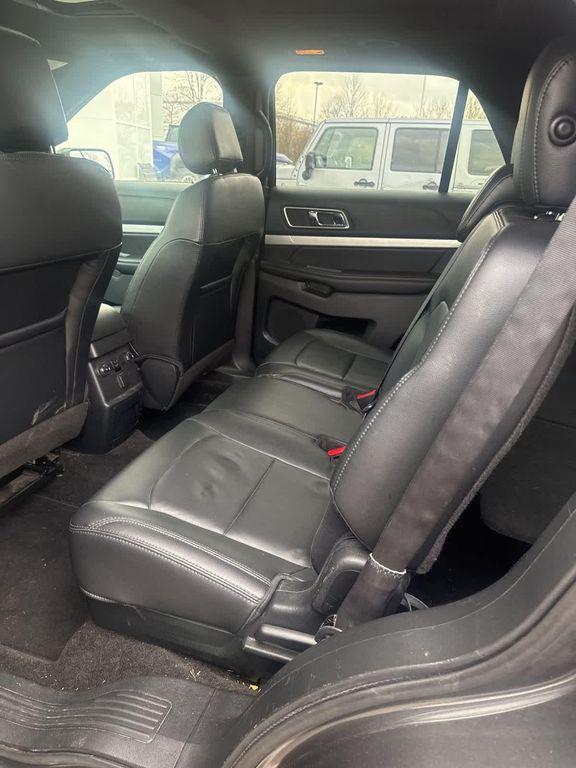 used 2016 Ford Explorer car, priced at $13,499