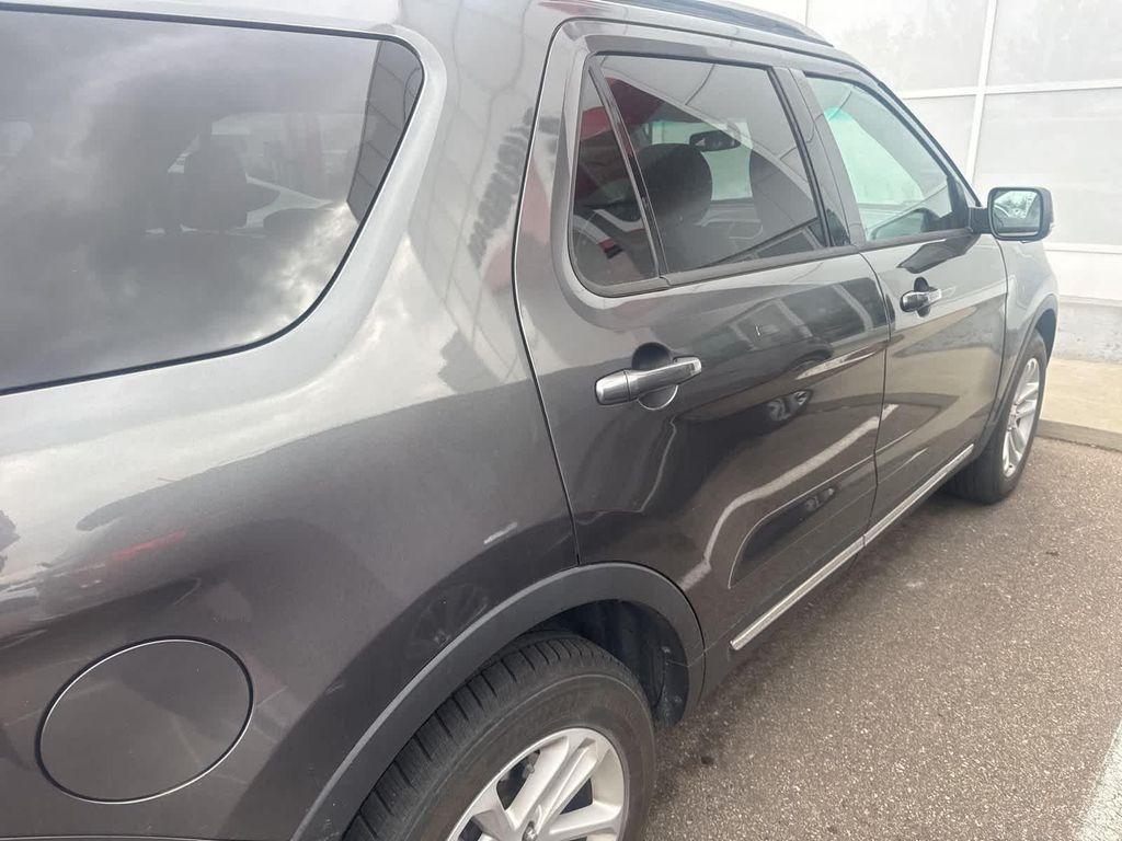 used 2016 Ford Explorer car, priced at $13,499